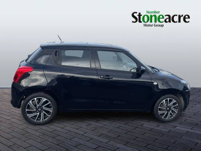 2023 Suzuki Swift 1.2 Dualjet 83 12V Hybrid SZ-L 5dr