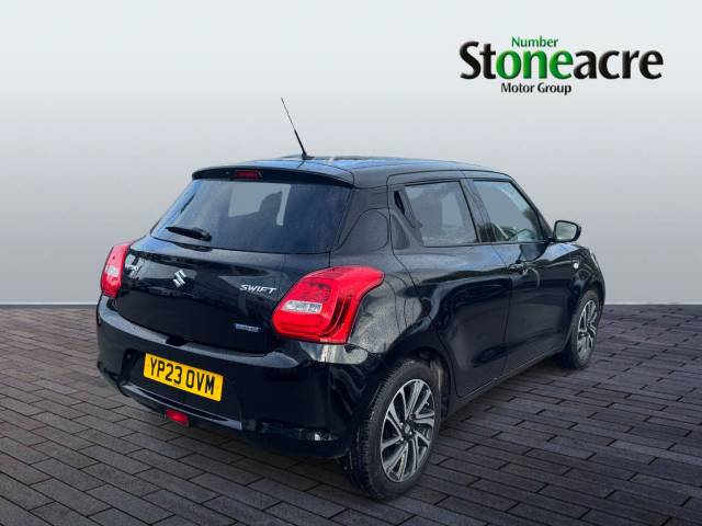2023 Suzuki Swift 1.2 Dualjet 83 12V Hybrid SZ-L 5dr