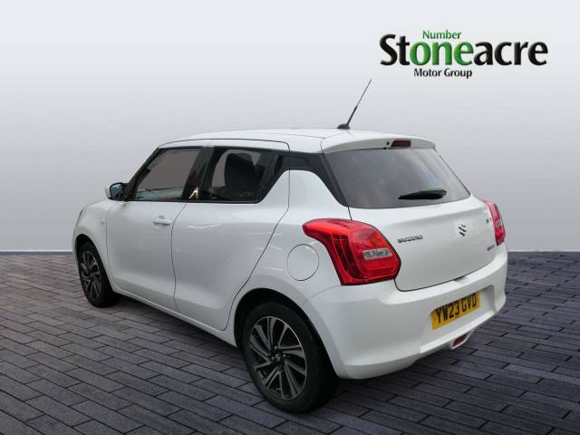 2023 Suzuki Swift 1.2 Dualjet 83 12V Hybrid SZ-L 5dr