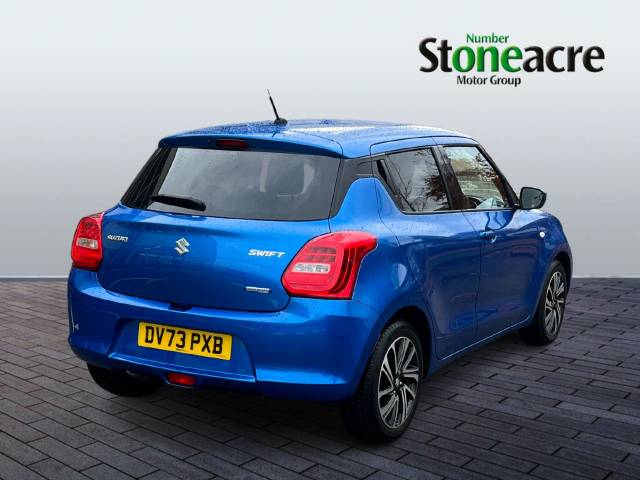 2024 Suzuki Swift 1.2 Dualjet 83 12V Hybrid SZ-L 5dr