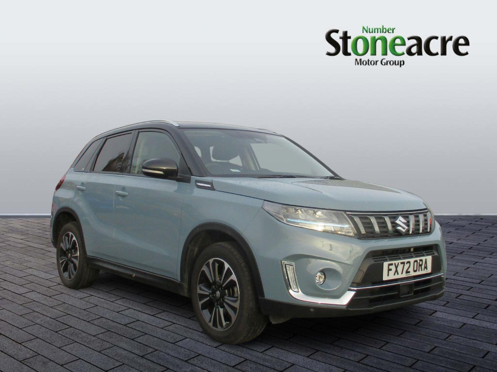2022 Suzuki Vitara