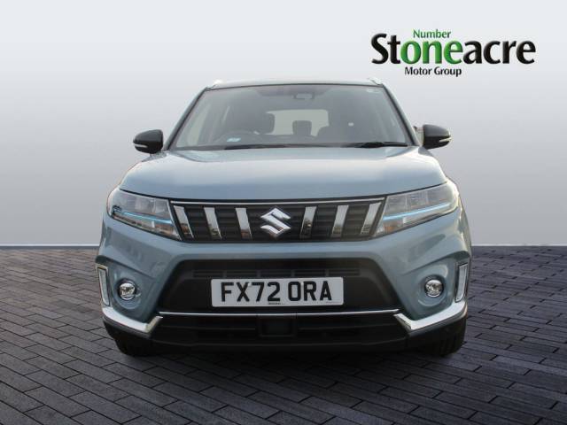2022 Suzuki Vitara 1.5 SZ5 SUV 5dr Petrol Hybrid AGS Auto ALLGRIP Euro 6 (s/s) (115 ps)