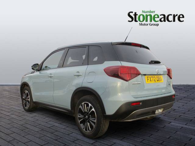 2022 Suzuki Vitara 1.5 SZ5 SUV 5dr Petrol Hybrid AGS Auto ALLGRIP Euro 6 (s/s) (115 ps)