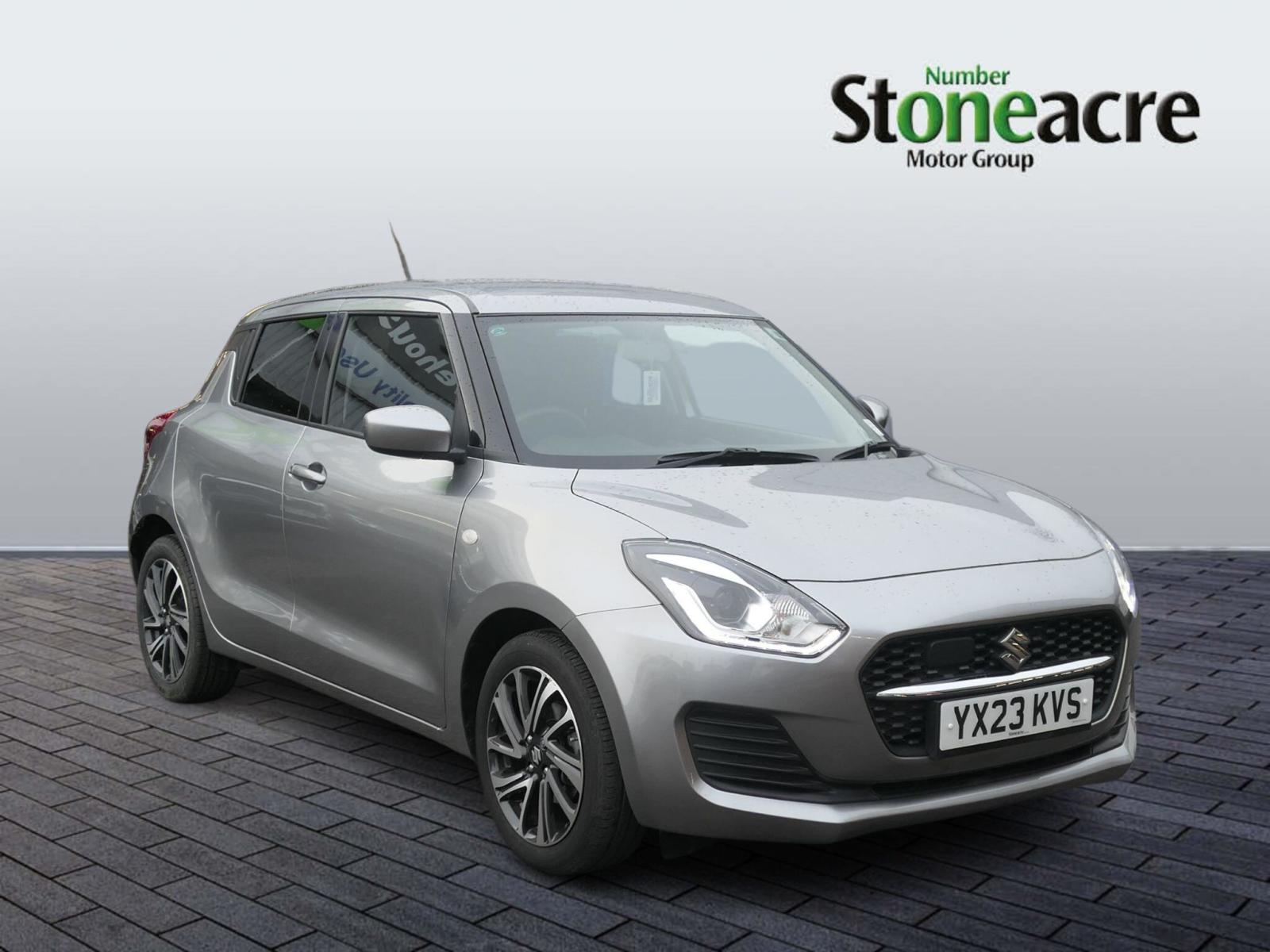 2023 Suzuki Swift