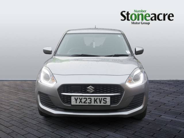 2023 Suzuki Swift 1.2 Dualjet 83 12V Hybrid SZ-L 5dr
