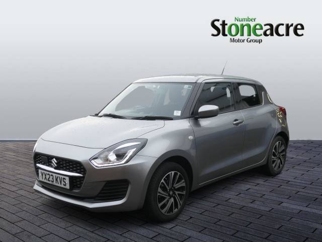 2023 Suzuki Swift 1.2 Dualjet 83 12V Hybrid SZ-L 5dr