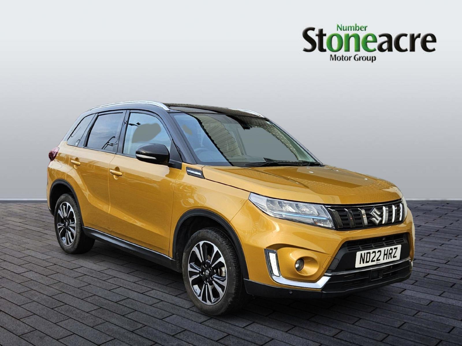 2022 Suzuki Vitara