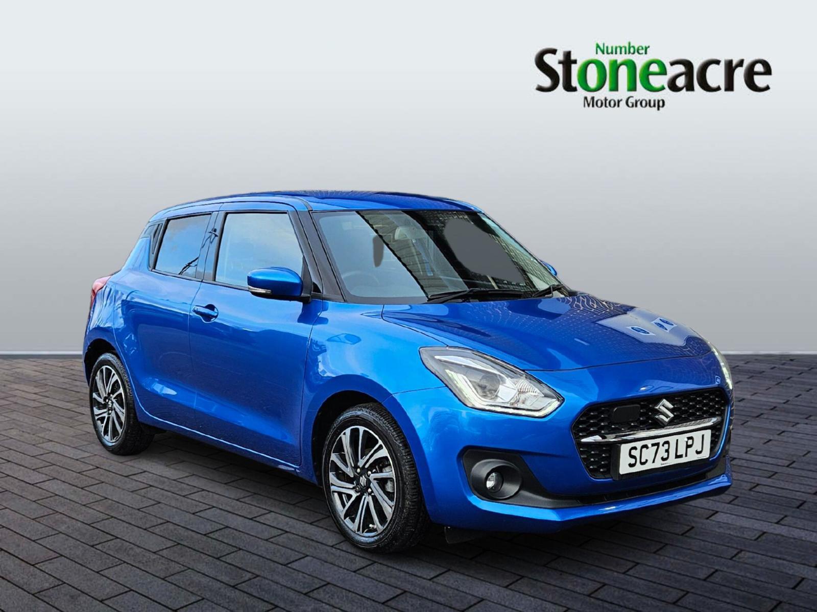 2024 Suzuki Swift
