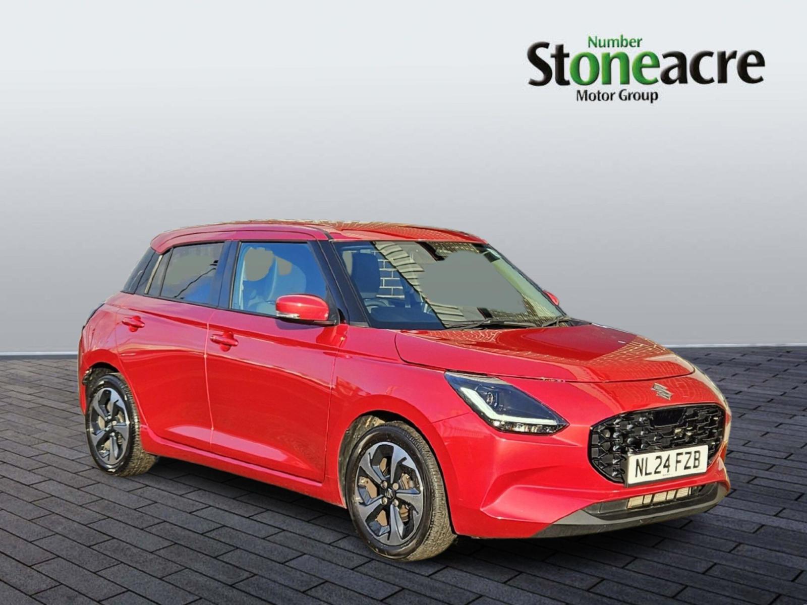 2024 Suzuki Swift