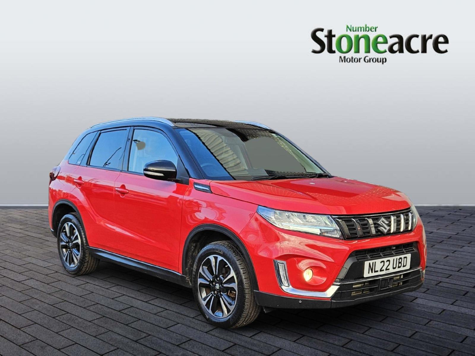 2022 Suzuki Vitara