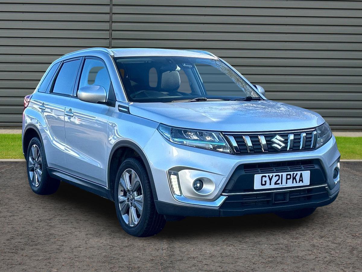 2021 Suzuki Vitara