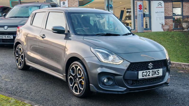 2019 Suzuki Swift