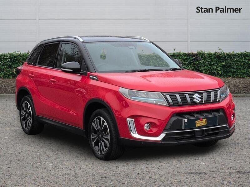 2022 Suzuki Vitara