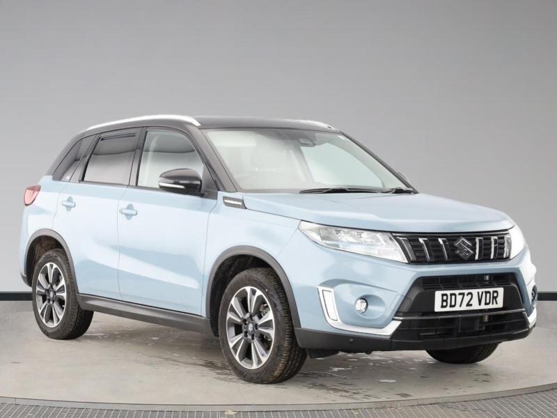 2022 Suzuki Vitara