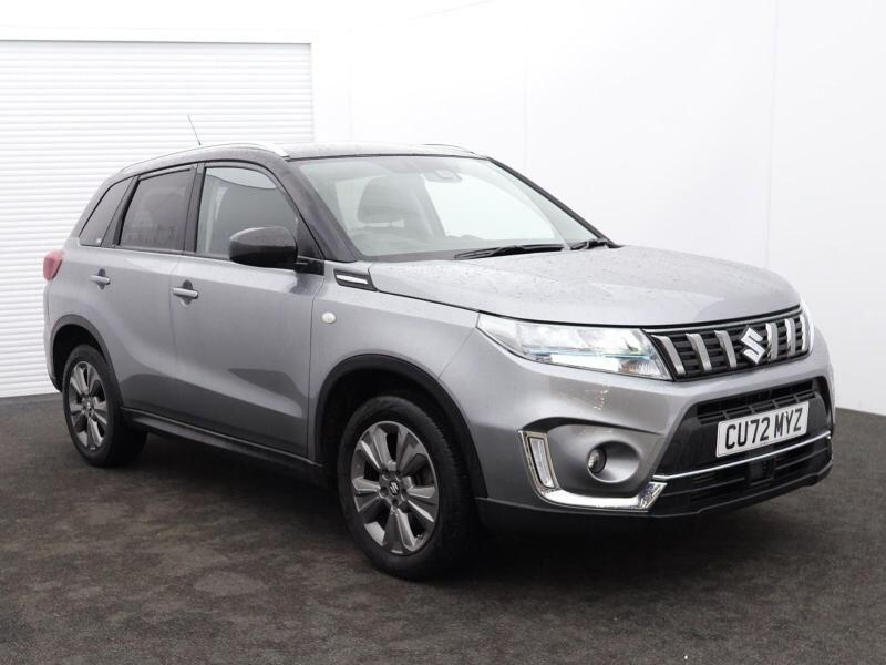 2022 Suzuki Vitara