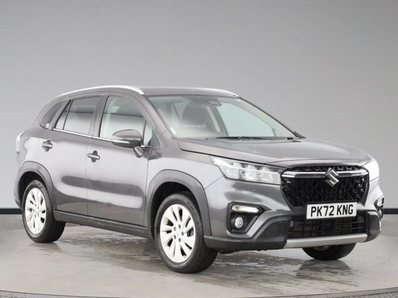 2022 Suzuki S-Cross