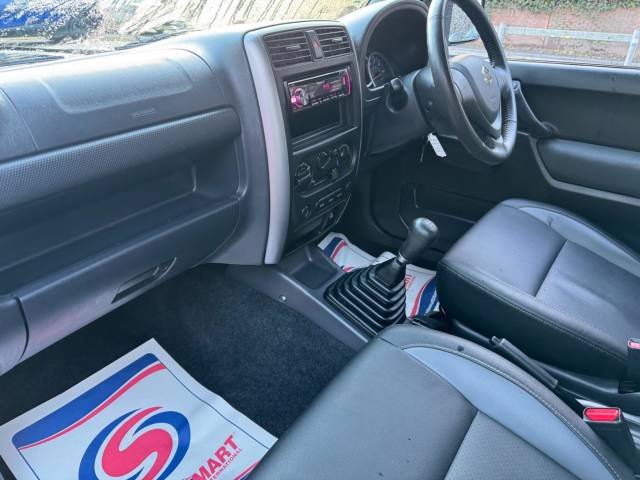 2017 Suzuki Jimny 1.3 VVT SZ4 3dr