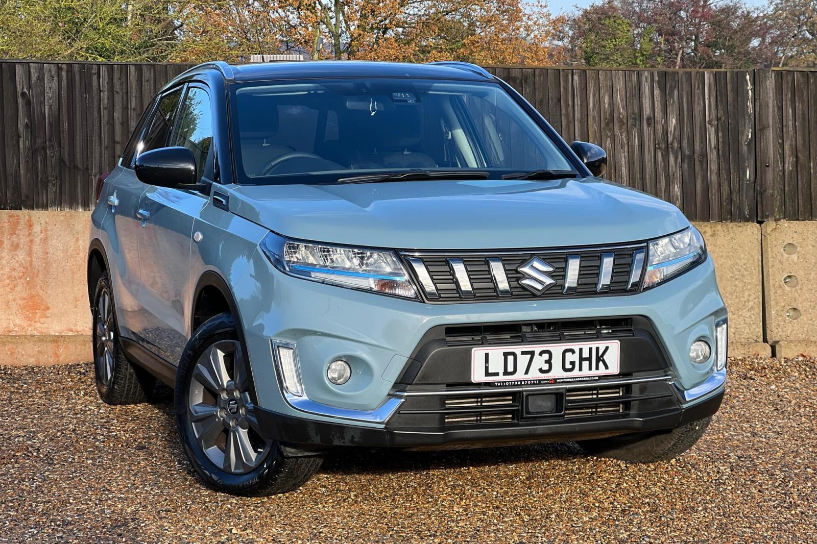 2023 Suzuki Vitara