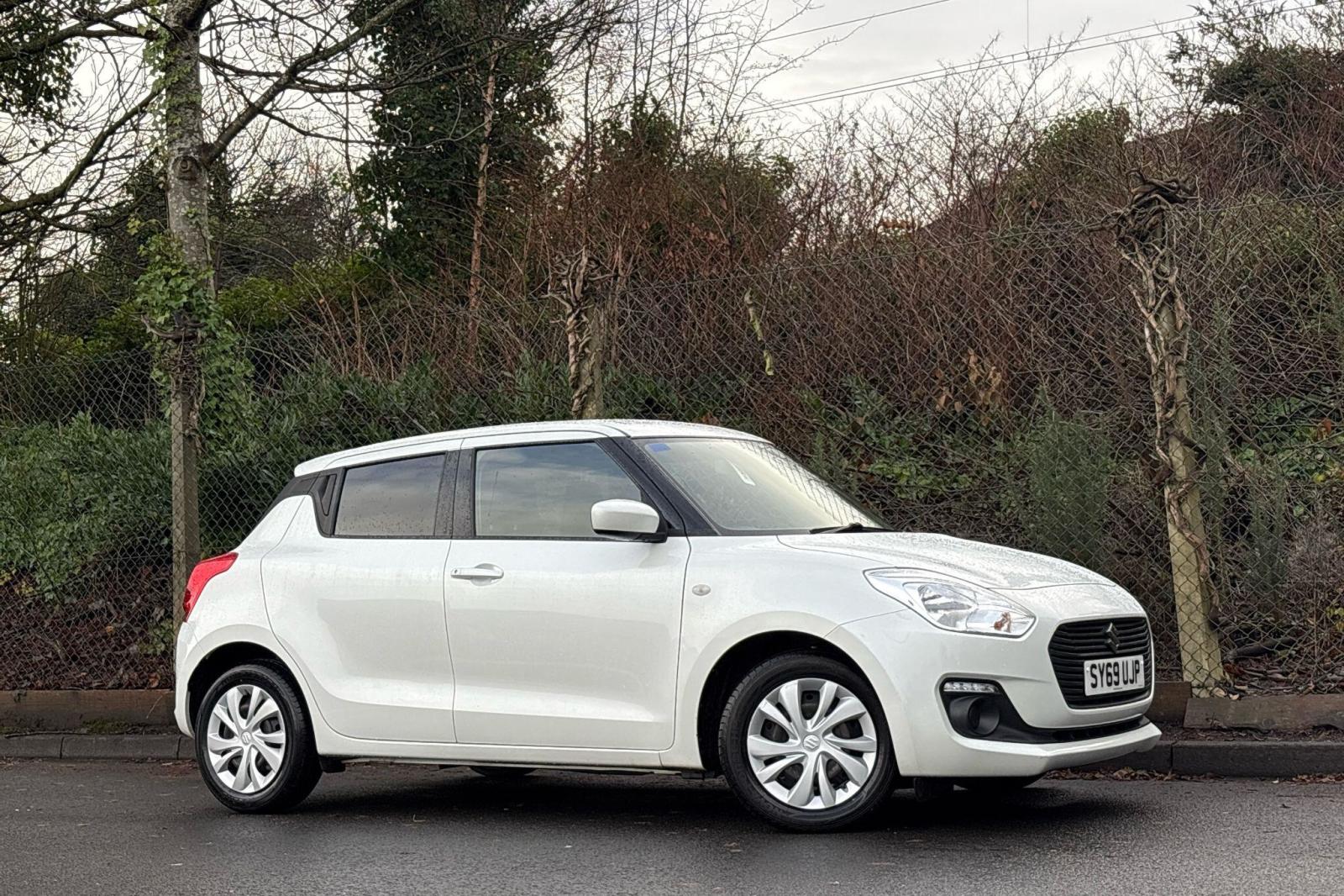 2019 Suzuki Swift