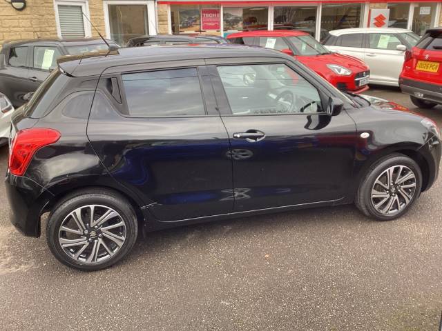 2023 Suzuki Swift 1.2 Dualjet 83 12V Hybrid SZ-L 5dr
