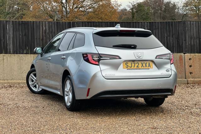 2022 Suzuki Swace 1.8 Hybrid SZ-T 5dr CVT