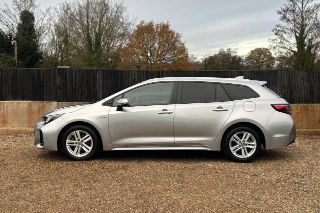 2022 Suzuki Swace 1.8 Hybrid SZ-T 5dr CVT