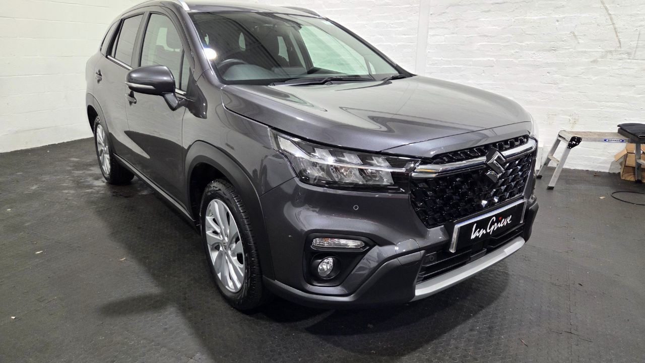 2024 Suzuki S-Cross