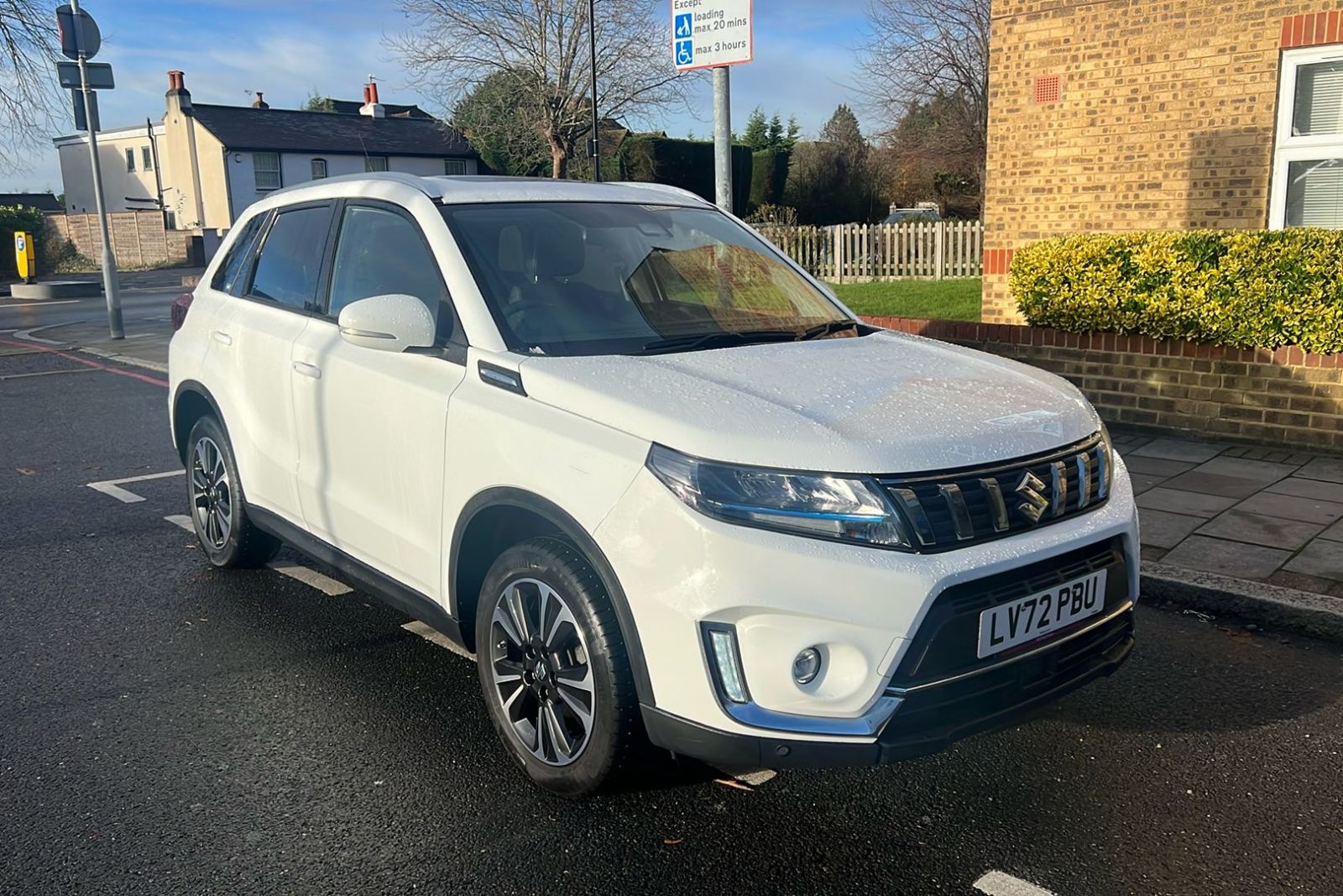 2022 Suzuki Vitara