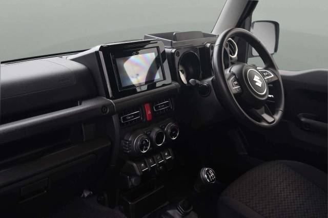 2019 Suzuki Jimny 1.5 SZ5 ALLGRIP Euro 6 3dr