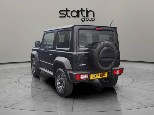2019 Suzuki Jimny 1.5 SZ5 ALLGRIP Euro 6 3dr