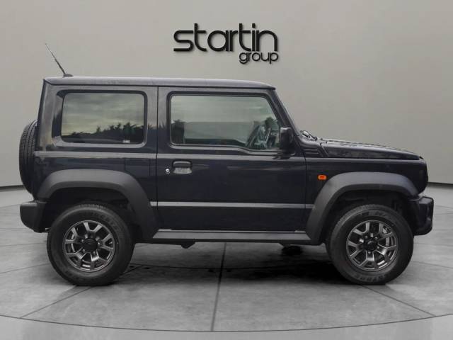 2019 Suzuki Jimny 1.5 SZ5 ALLGRIP Euro 6 3dr