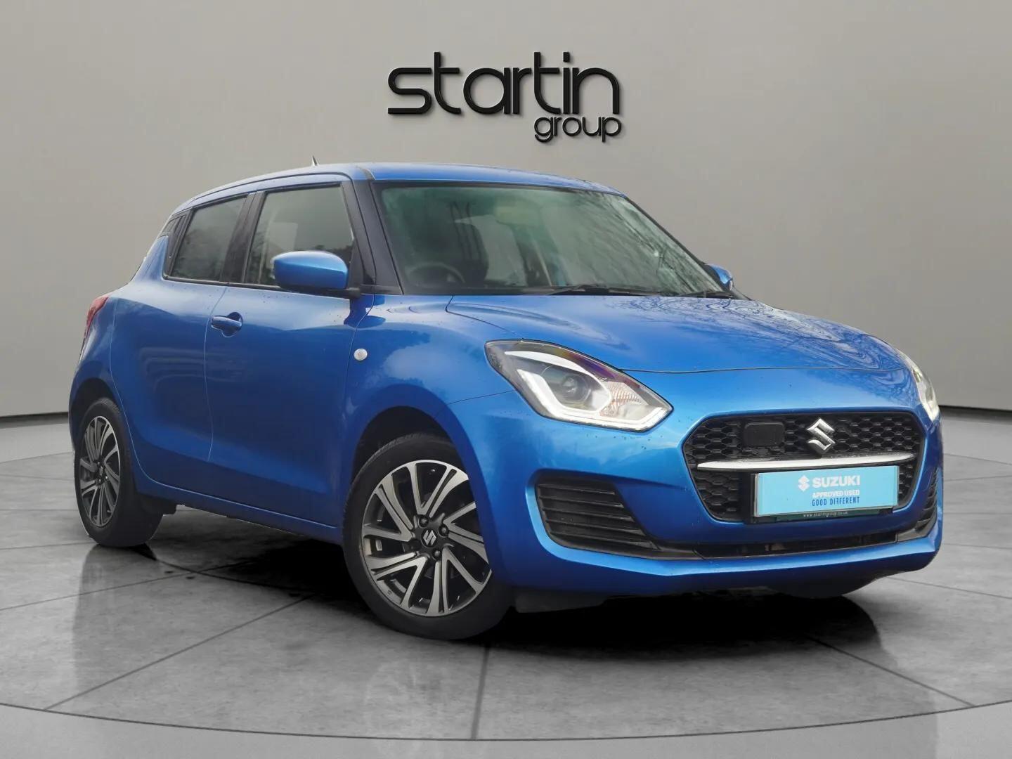 2022 Suzuki Swift