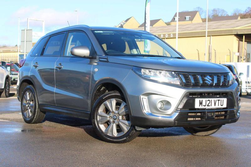 2021 Suzuki Vitara