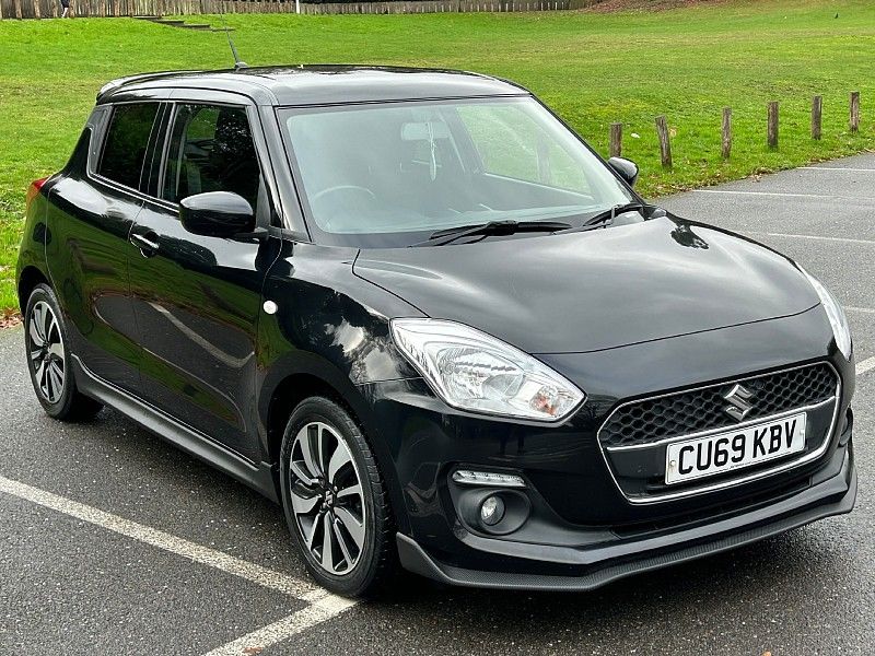 2019 Suzuki Swift