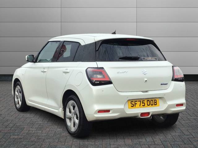 2025 Suzuki Swift 1.2 Hatchback Motion