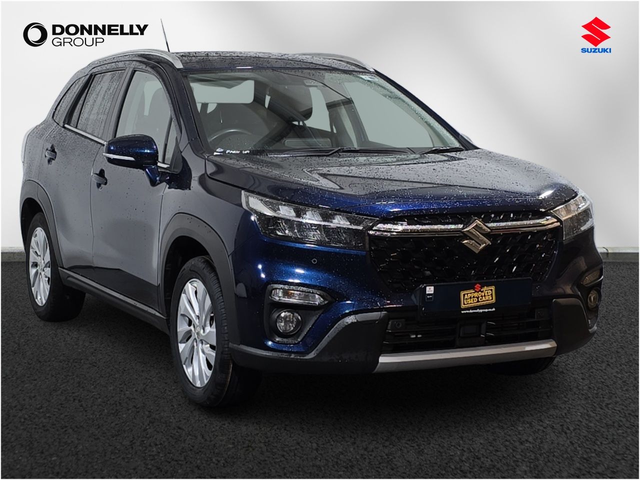 2023 Suzuki S-Cross