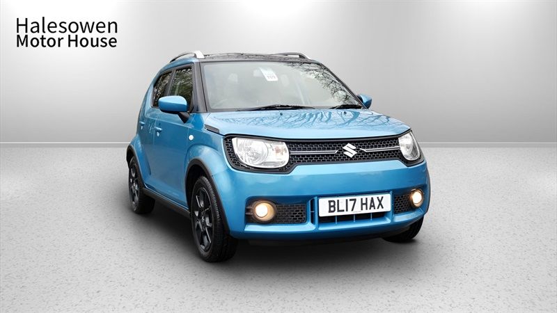 2017 Suzuki Ignis