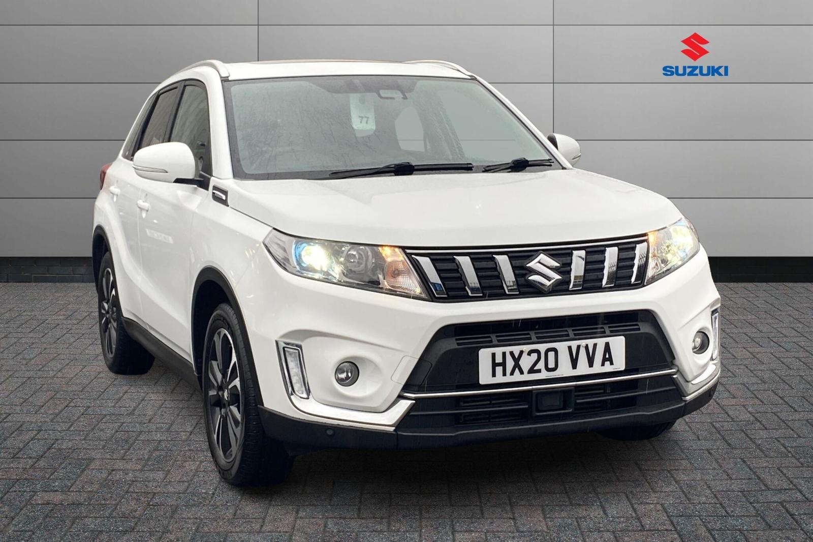 2020 Suzuki Vitara