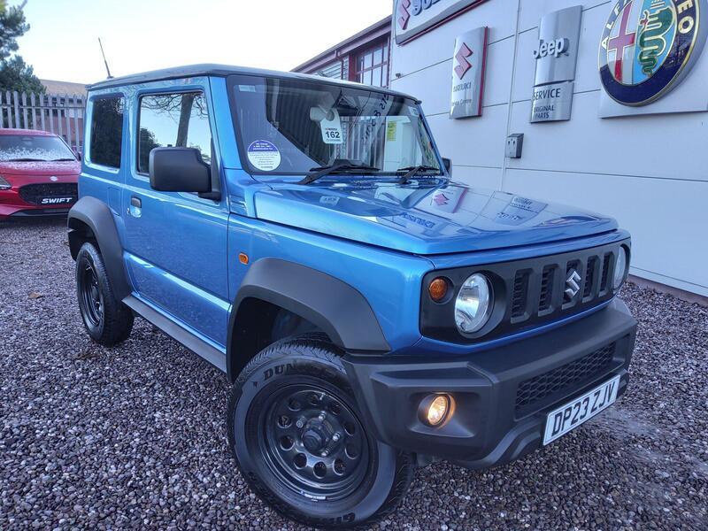 2023 Suzuki Jimny
