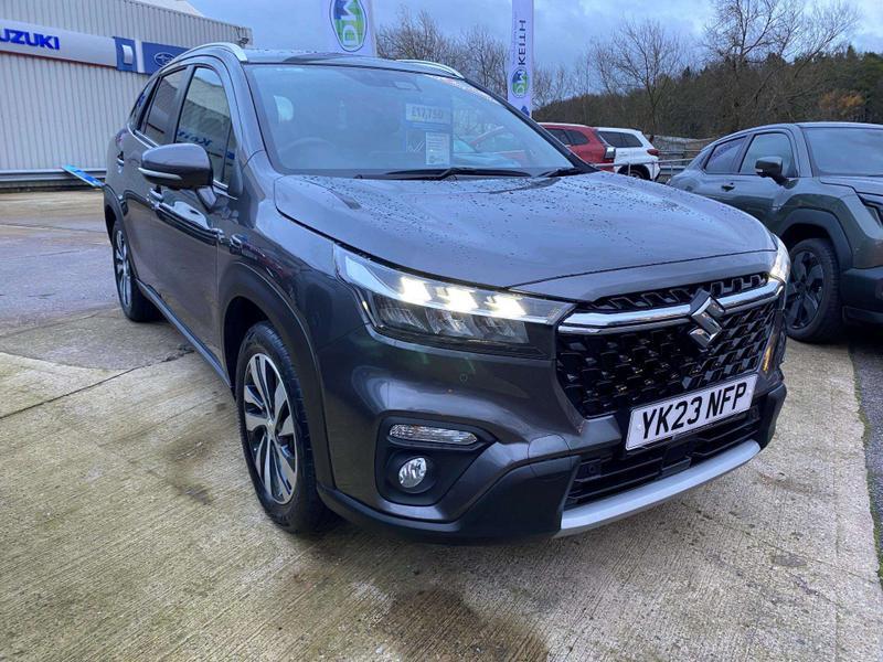2023 Suzuki S-Cross