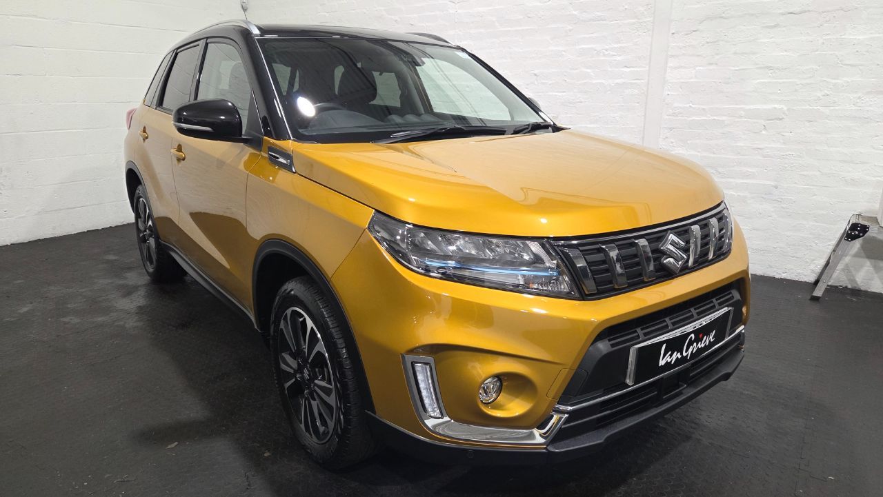 2024 Suzuki Vitara