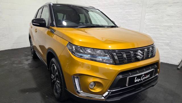 2024 Suzuki Vitara 1.5 Hybrid SZ5 5dr AGS