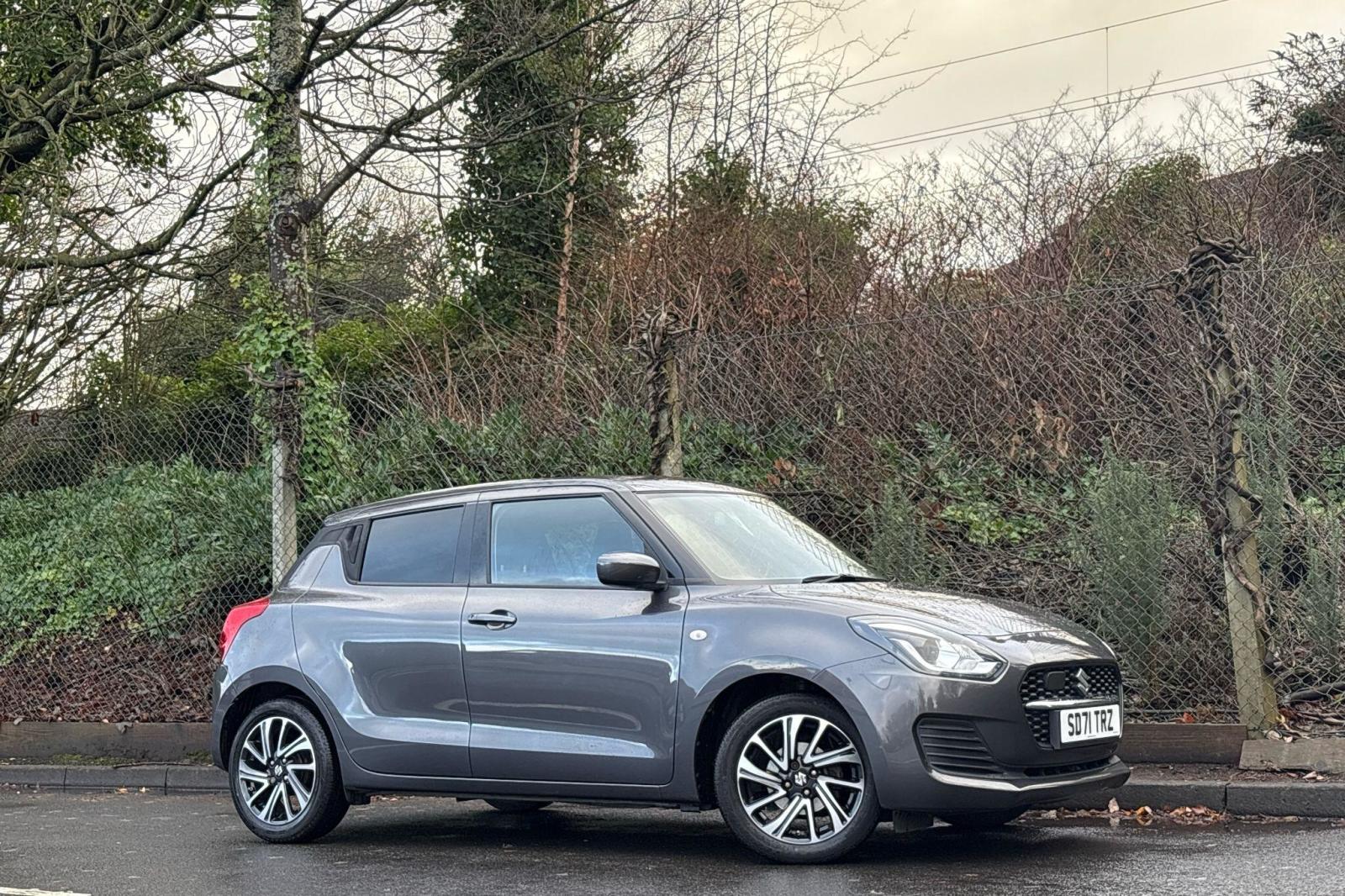 2021 Suzuki Swift