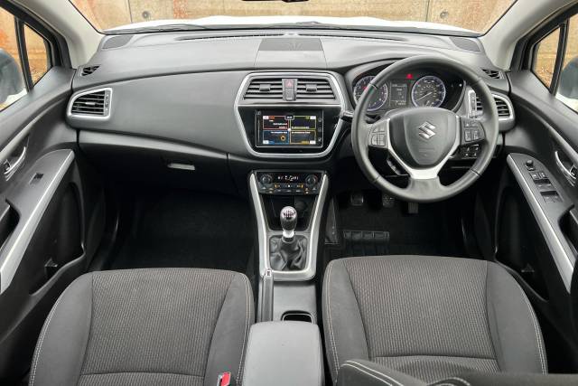 2021 Suzuki Sx4 S-cross 1.4 Boosterjet 48V Hybrid SZ-T 5dr