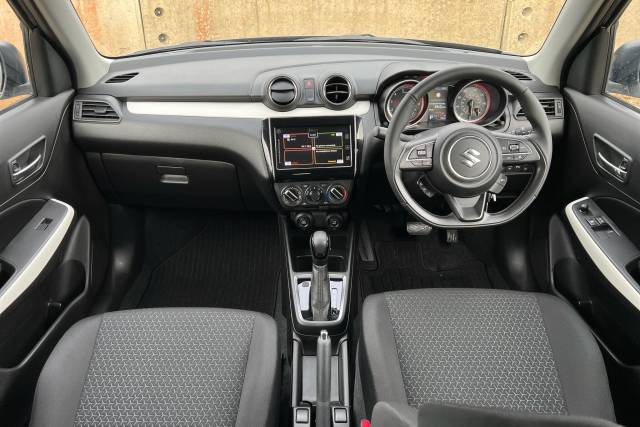 2022 Suzuki Swift 1.2 Dualjet 83 12V Hybrid SZ-T 5dr Auto