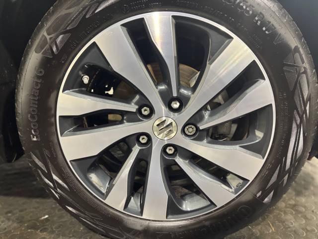 2025 Suzuki S-Cross 1.4 Boosterjet 48V Hybrid Ultra ALLGRIP 5dr