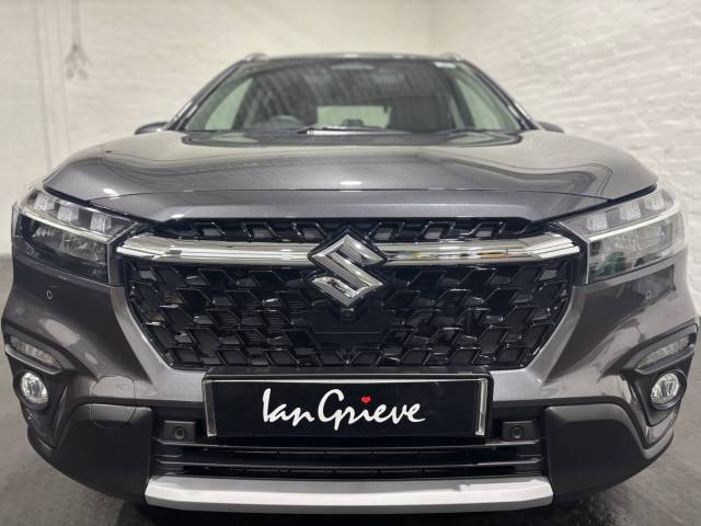 2025 Suzuki S-Cross 1.4 Boosterjet 48V Hybrid Ultra ALLGRIP 5dr