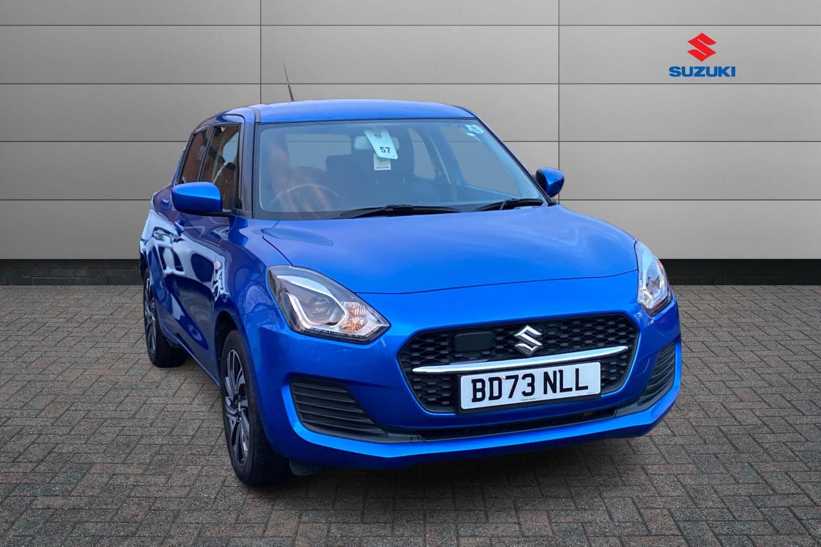 2023 Suzuki Swift