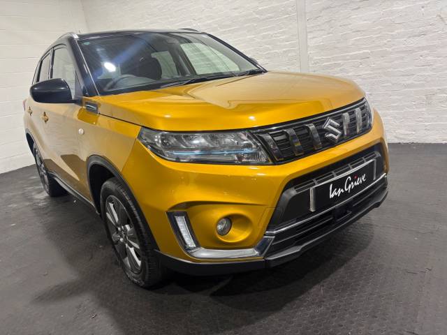 2022 Suzuki Vitara 1.4 Boosterjet 48V Hybrid SZ-T 5dr-1 OWNER-FULL SUZUKI HISTORY