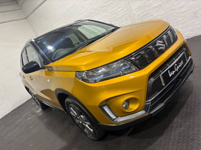 2022 Suzuki Vitara 1.4 Boosterjet 48V Hybrid SZ-T 5dr-1 OWNER-FULL SUZUKI HISTORY